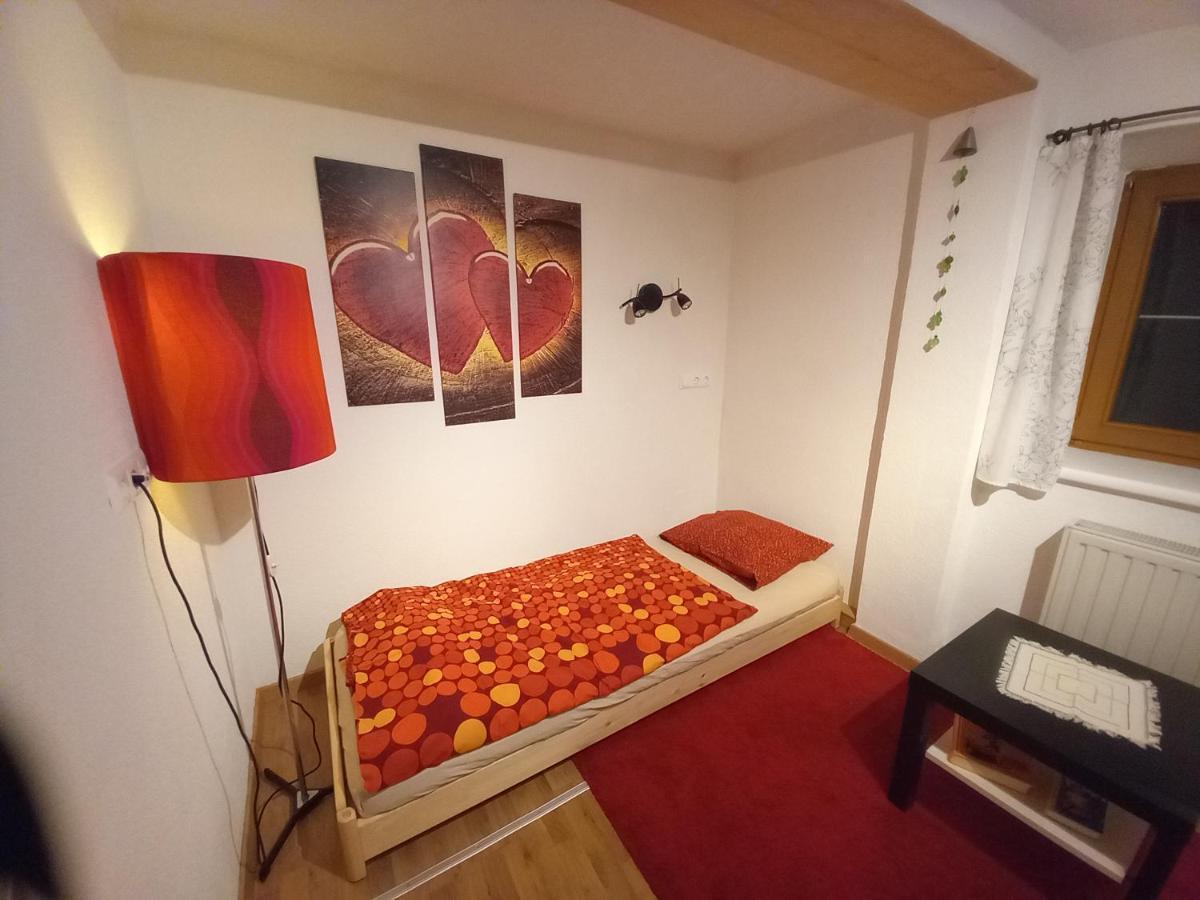 Fewo M & M Scharnitz Extérieur photo