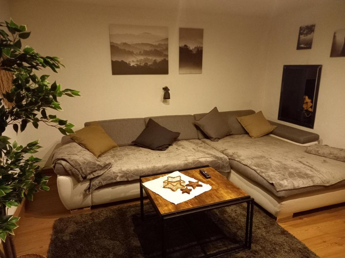 Fewo M & M Scharnitz Extérieur photo